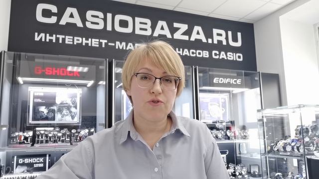 Сколько живет батарейка? Часы CASIO смотреть онлайн