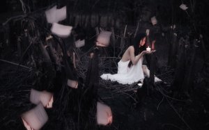 МОЛЬБА К НЕБЕСАМ. ПОМОЩЬ В ТРУДНУЮ МИНУТУ. ДЛЯ ВСЕХ. ВЕДЬМИНА ИЗБА. ИНГА ХОСРОЕВА