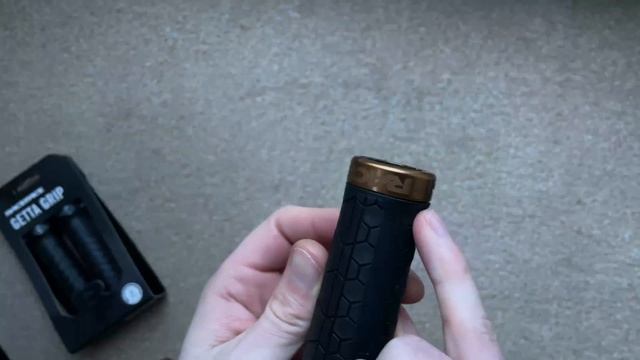 Race Face Getta Grips смотреть онлайн