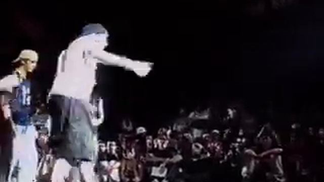 Battle Of The Year 2001 SPAIN Battle Breakdance смотреть онлайн