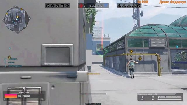 Warface.Стрим.На твинке играем бомбим.рачишка в деле нервы на пределе! смотреть онлайн