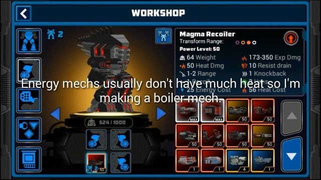 Beginner guide! | Super Mechs смотреть онлайн