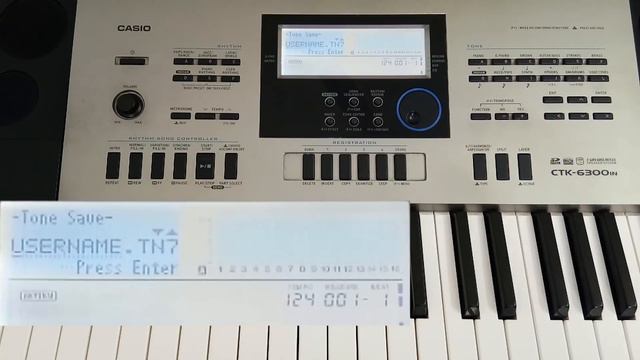 How To Use SD Card | In Casio CTK-6300IN,7300IN | SDHC Card смотреть онлайн