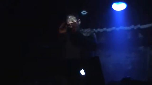 DJ Adrian Hates - Diary of Dreams - Listen and scream (21. 04. 2018 КЦ Сердце, СПб) смотреть онлайн