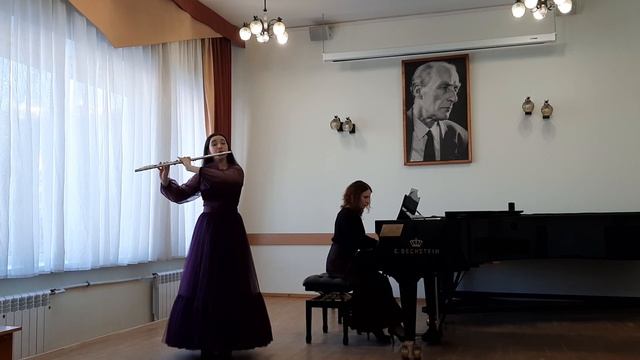 14. Ружицкая Полина Викторовна С. Шаминад Серенада к звёздам смотреть онлайн