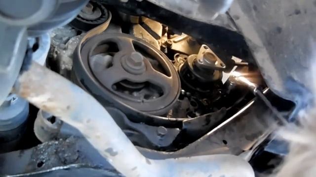 Saturn Water Pump смотреть онлайн