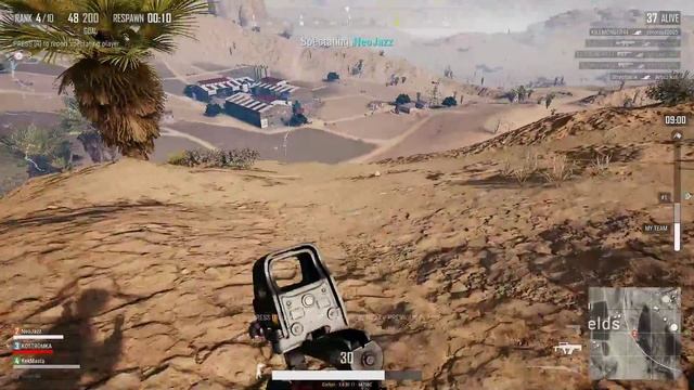 Играем War Mod: Desert Knights/PUBG смотреть онлайн