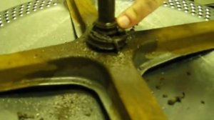 Замена подшипников в стиральной машине Ardo, Ардо