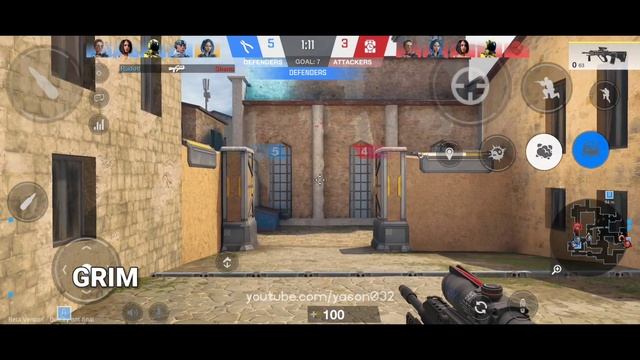 Project RushB vs Hyper Front смотреть онлайн