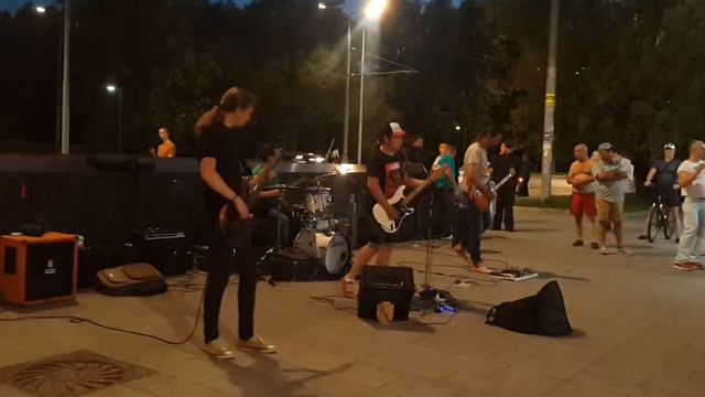 24.Другие Люди (Metallica - Nothing Else Matters) смотреть онлайн