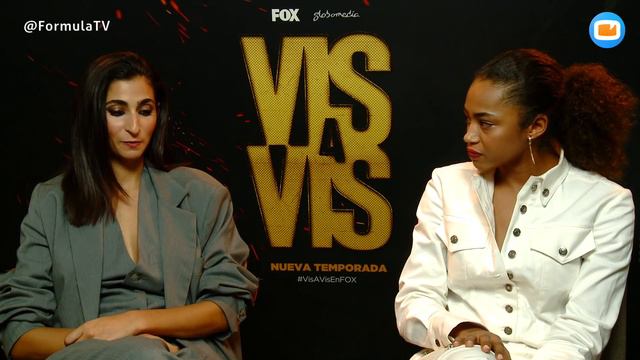 VIS A VIS | Alba Flores y Berta Vázquez detallan cómo será el reencuentro con Maca смотреть онлайн