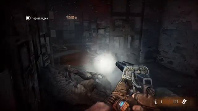 Metro Last Light Redux #5 Наконец играю с микрофоном смотреть онлайн