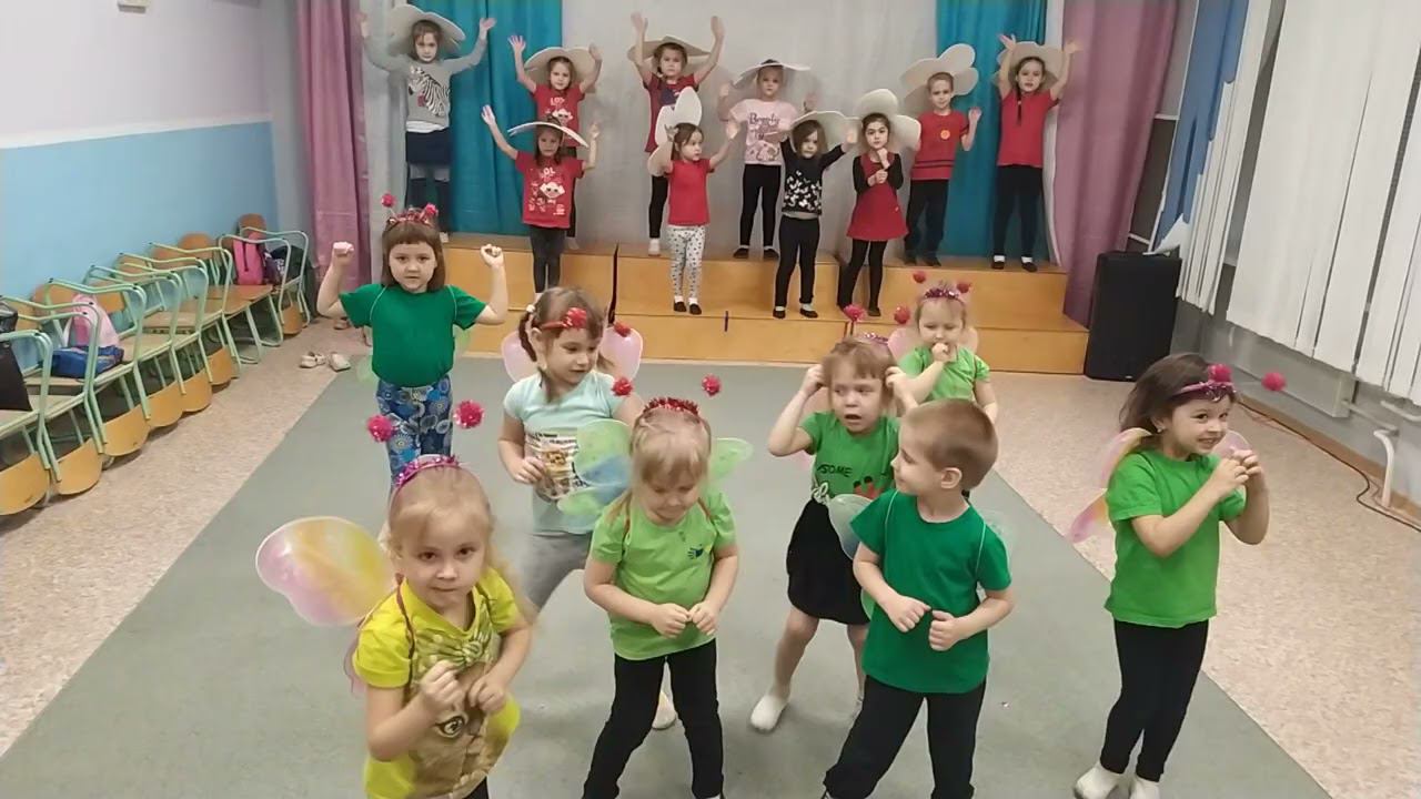 2023 Занятие в Веселых нотках 24 марта г.(2) смотреть онлайн