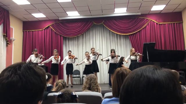 Е. Медведовский « Гамма-джаз» смотреть онлайн