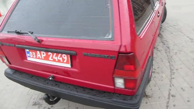 Пассат Б2 1.6Дизель смотреть онлайн