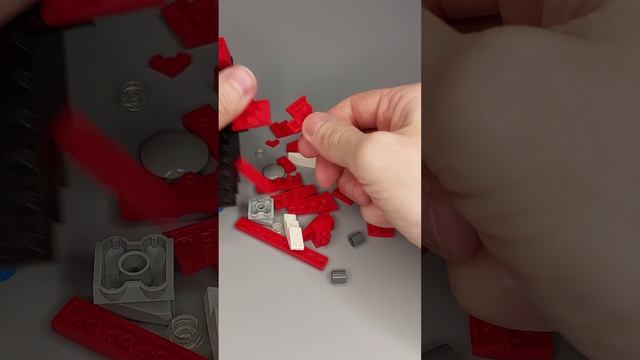 Лего Самоделки - БЕСПИЛОТНИК из Lego Creator (31100) #40 смотреть онлайн