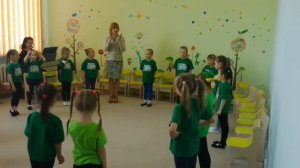 Открытый урок. Театральная игра.