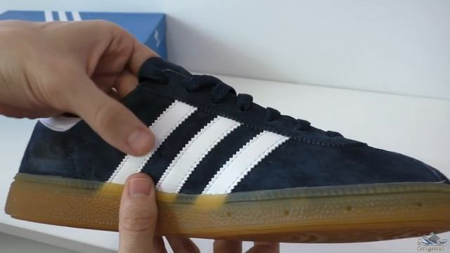 Обзор кед Adidas Munchen
