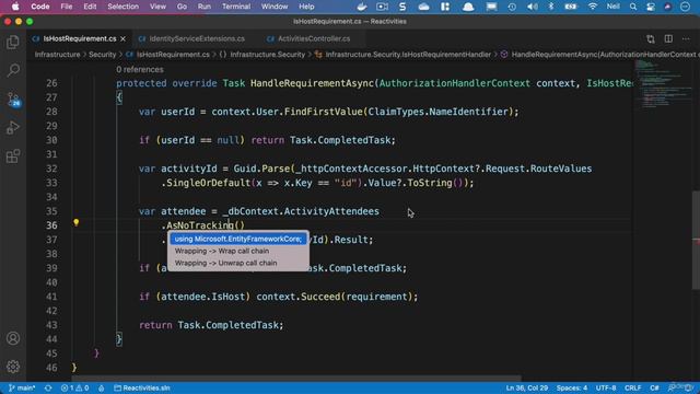 166 - Resolving the bug with with the edit handler смотреть онлайн