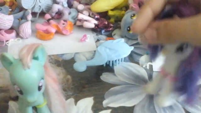 Как сделать прическу очень красивую прическу для минти ??☺☺???? смотреть онлайн