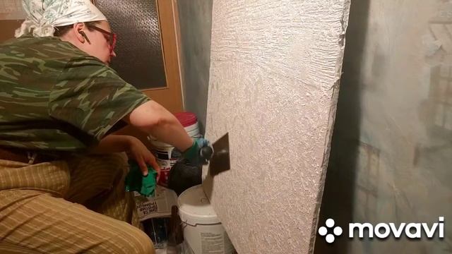 Как сделать декоративную штукатурку из гипсовых смесей,этапы нанесения смотреть онлайн