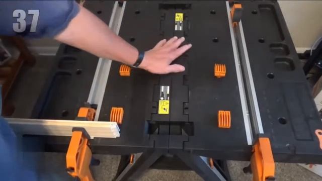 Складной верстак в гараж для мастерской в столярку Обзор товара Отзывы Купить Заказать смотреть онлайн