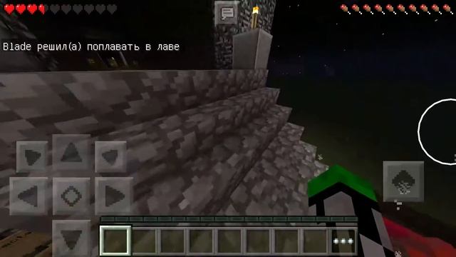 Minecraft PE v. 0.14.0 ( Прохождение карты PARKOUR CHALLENGE ) смотреть онлайн