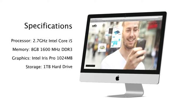 iMac with Retina Display (apple official video) смотреть онлайн