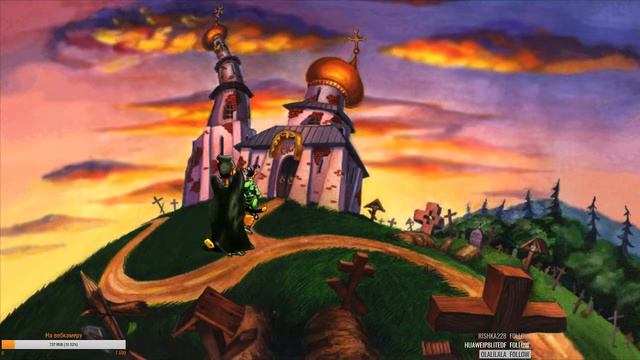 Петр! Подь сюды! -//-//- Петька и Василий Иванович: Перезагрузка Ч.3.1 смотреть онлайн