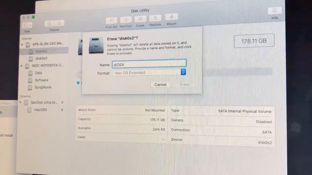 Install dual boot Windows 10 macOS paling ekstrim tanpa BootCamp - Part 2 of 3 смотреть онлайн