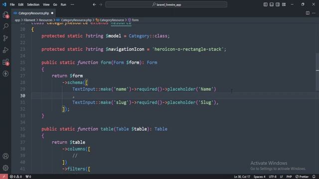 Laravel livewire & filament Web App | #8 Blog - Category | Backend | PHP Tech Life Hindi смотреть онлайн