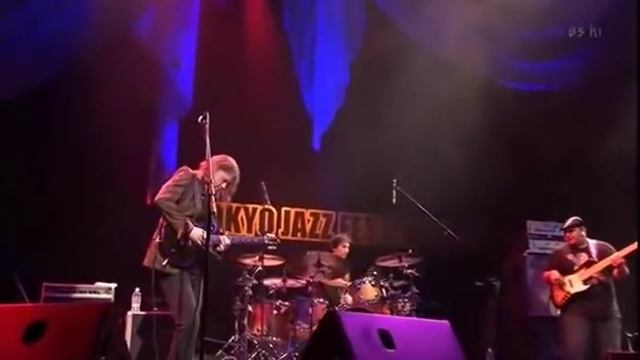 Robben Ford ロベン・フォード - Cannonball Shuffle [16:9] смотреть онлайн