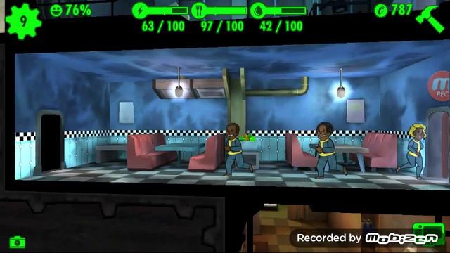 Играем в fallout shelter #1 смотреть онлайн