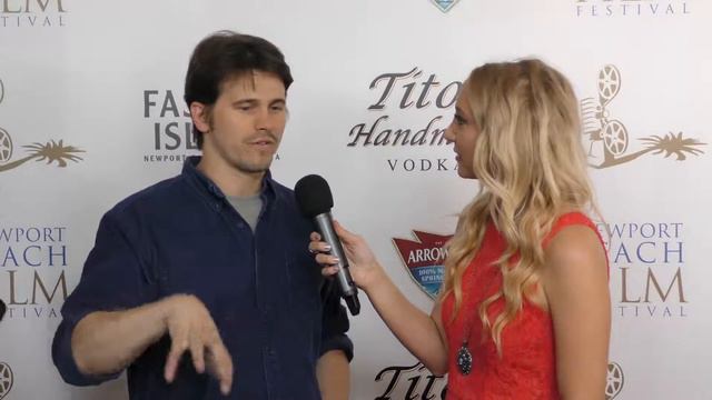 Jason Ritter - 2016 Newport Beach Film Festival смотреть онлайн