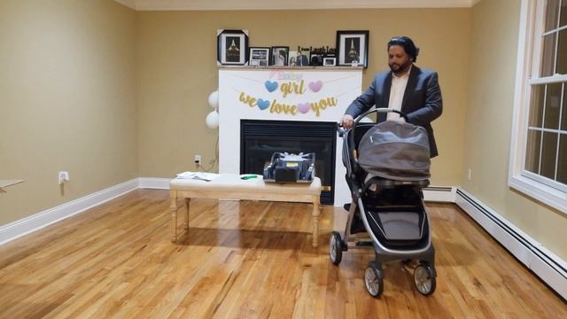 Chicco Bravo Trio Travel System Orion смотреть онлайн