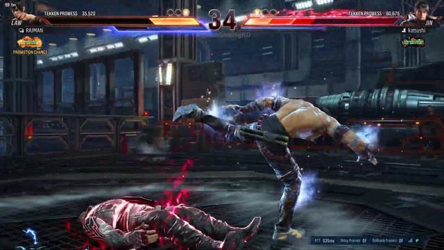 TEKKEN 8 (PC) ULTRA Settings 4K Gameplay #2 | RTX 4090 ✔ смотреть онлайн