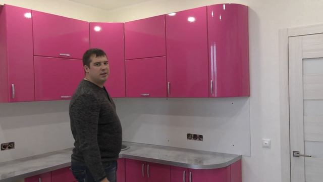 Интересная кухня в Люберцах на ул Дружбы 3 смотреть онлайн