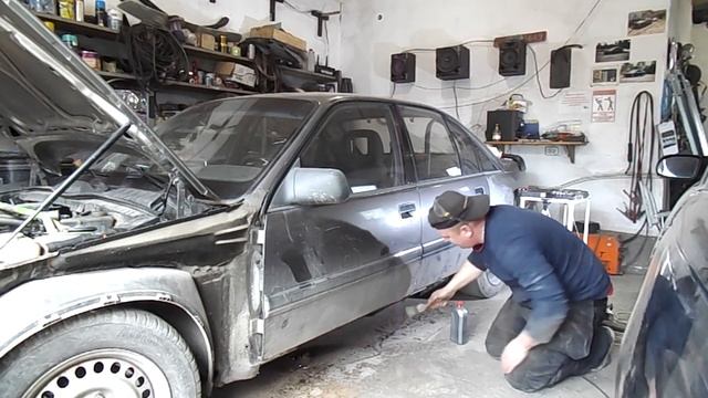 Заміна порогів Omega A смотреть онлайн