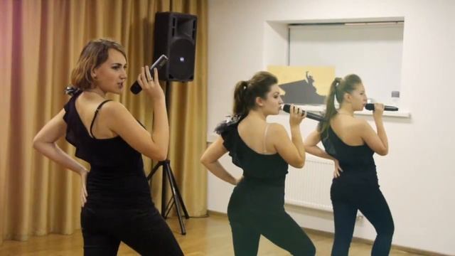 Школа вокала, Краснодар, Вокальная группа VoiceDance на фестивале #VoiceDanceFest, Краснодар смотреть онлайн