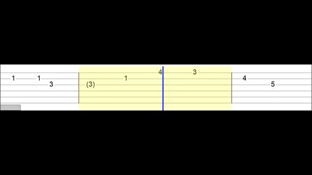 Why Don't We - In Too Deep (Easy Guitar Tabs Tutorial) смотреть онлайн