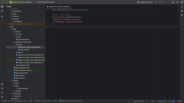 Transforme ta voix en page Notion en un clin d’œil ! | Tuto Angular débutant super rapide смотреть онлайн