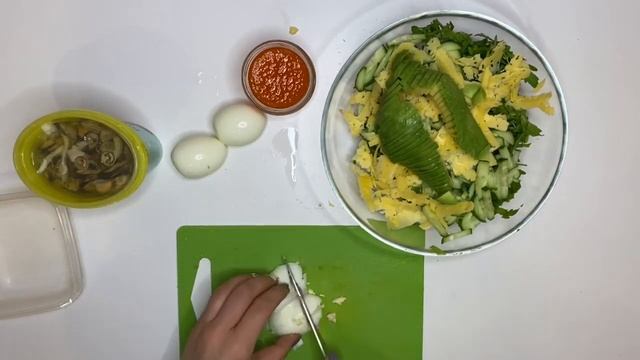 ЗНАМЕНИТЫЙ Салат «ПОЛНАЯ ЧАША» ? Богатый и Вкусный! ГЛАВНЫЙ САЛАТ НА НОВЫЙ ГОД 2024! ? смотреть онлайн