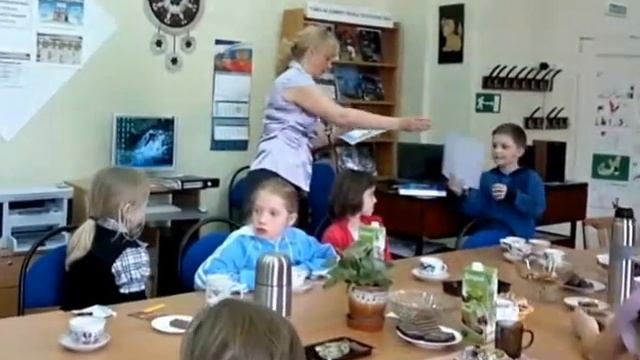 Наши дети 3 "А" класс.mp4 смотреть онлайн