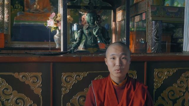 КАМЕНЬ Зелёной Тары, исполняющий желания. смотреть онлайн