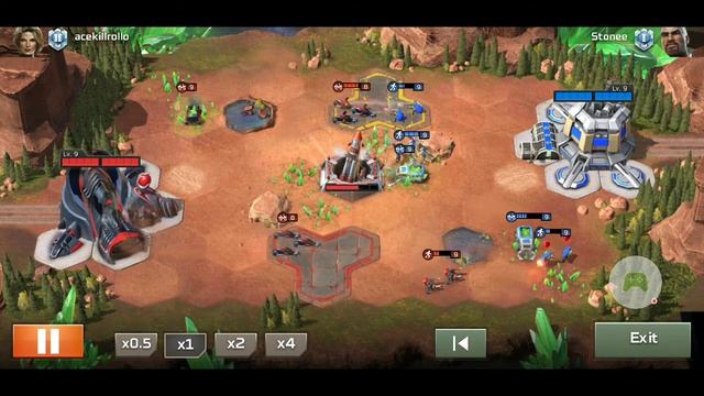 Establishing Battlefield Control... Standby смотреть онлайн