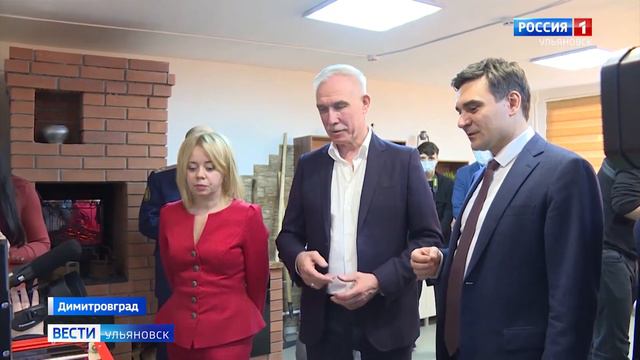 В Димитровграде работает Казачий институт смотреть онлайн