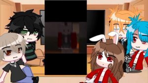 [💋💋] —Реакция Майнкрафт но король школы мой враг!