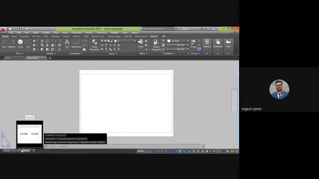 AutoCAD Workshop Part-5 смотреть онлайн