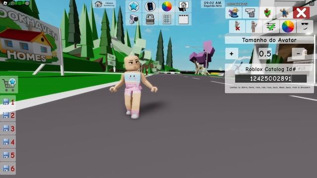 CÓDIGOS de ROUPA de BEBÊ PARA O BROOKHAVEN RP - ID CODES BROOKHAVEN (Roblox) смотреть онлайн