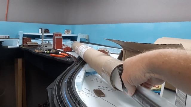 N Scale Layout Update # 32, Gary Walters смотреть онлайн